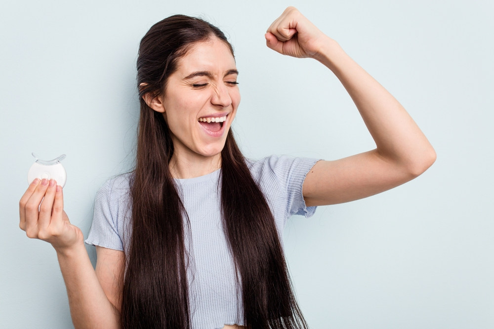 Double The Whitening Power